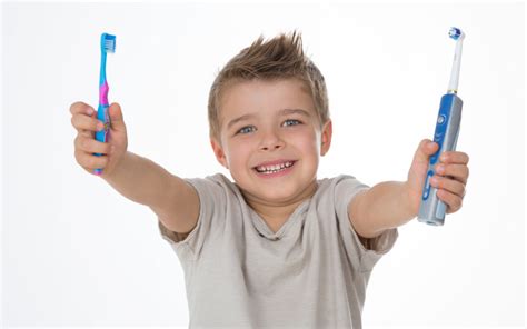 Brushing Technique For Kids