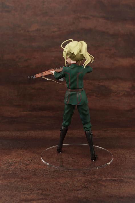 Buy Pvc Figures Saga Of Tanya The Evil Pvc Figure Tanya Degurechaff