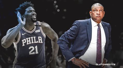 76ers Hire Coach Doc Rivers!!!! - Hip Hop News Uncensored