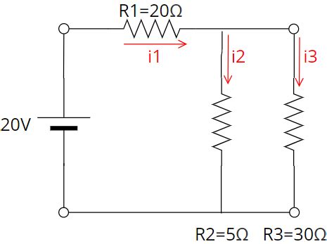 How To Calculate Voltage Drop Across A Resistor