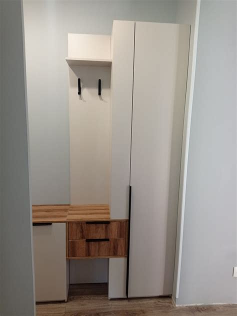 «Чарли» Модульная прихожая комп. 2 от Аквилон - купить по цене 13458 ...