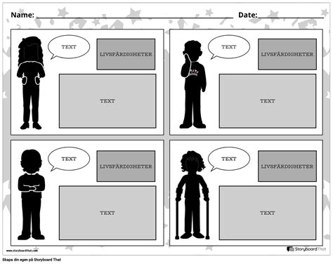 Ls Landscape Bw Storyboard Par Sv Examples