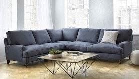 Leather & Fabric Designer Sofas | Darlings of Chelsea