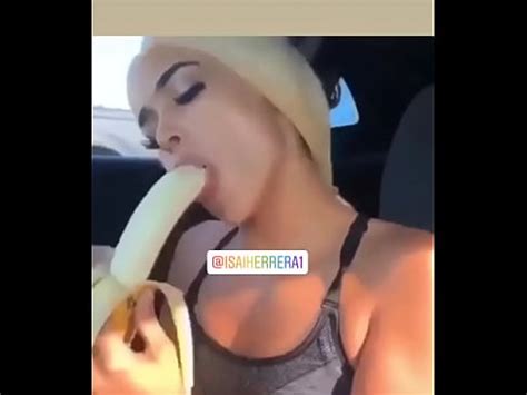 Banana Challenge Xvideos