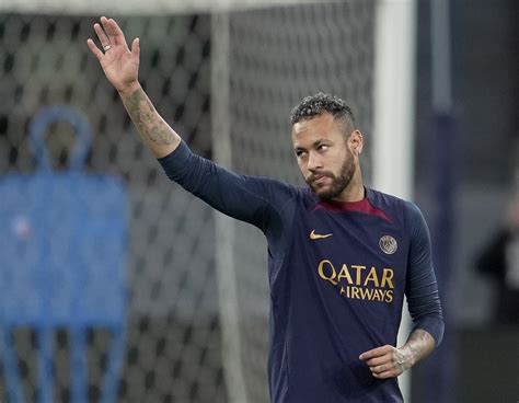 Neymar Chega A Acordo Al Hilal Por Duas Temporadas Valeseuclick