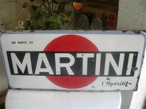 Plaque Maill E Martini Ancienne Les Monthairons Collection