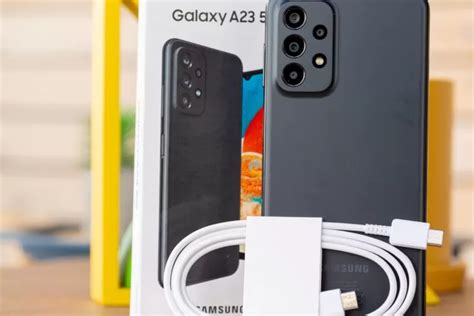 Promo Imlek 2023 Hp Samsung A23 5g Turun Harga Sampai Segini