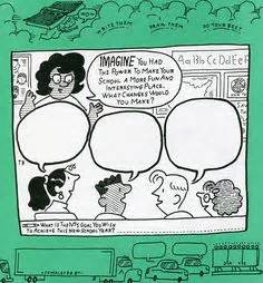 16 Comic strip dialogue ideas | create your own comic, free educational printables, educational ...