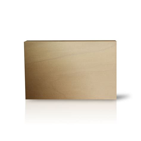 Rectangle Wood Block Memo Reez Blocks