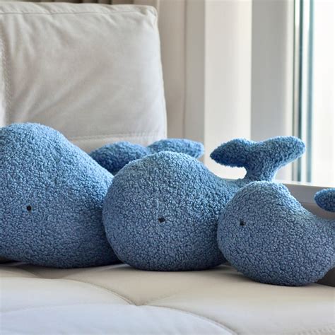 Blue Whale Plush - Etsy