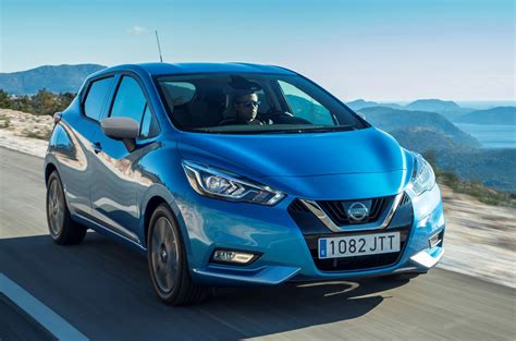 Nissan Micra 10 71ps 2018 Review Autocar