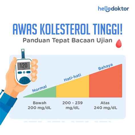 kurangkan kolestrol ikut  tip semula jadi tradisional