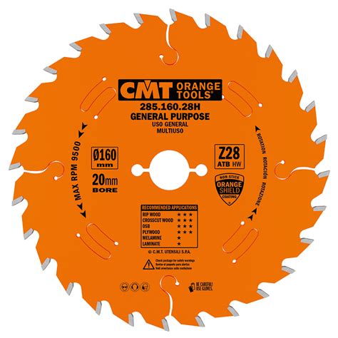 Crosscut Circular Saw Blades 291 285 Industrial Saw Blades Cmt