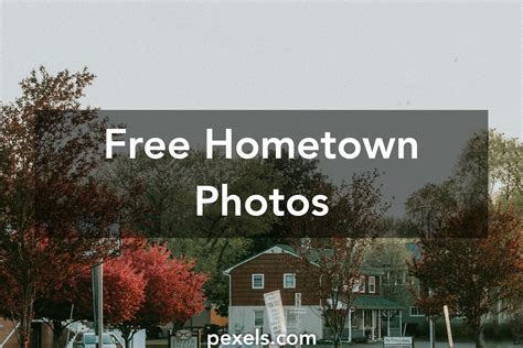 Beautiful Hometown Photos · Pexels · Free Stock Photos