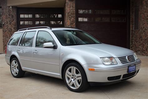 No Reserve: 2003 Volkswagen Jetta GLS Wagon 1.8T 5-Speed for sale on BaT Auctions - sold for ...