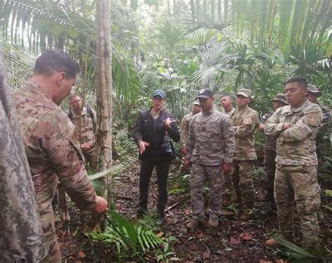 Senan Panamá on Twitter El personal del Comando Sur USEmbPAN