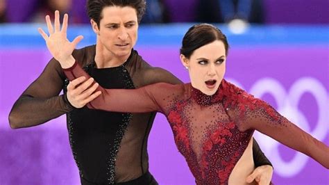 Tessa Virtue and Scott Moir on 20 years of skating and their most ...