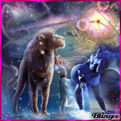 Leo+Aquarius=Love Picture #114831659 | Blingee.com