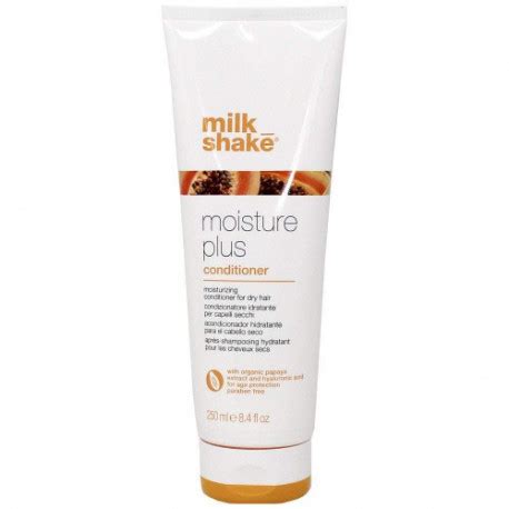 Milk shake Moisture Plus Conditioner Drėkinantis kondicionierius 250ml