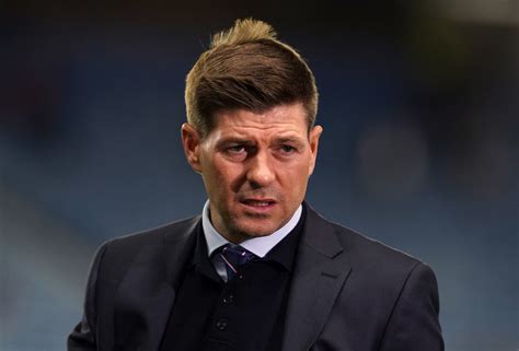 ‘fearless Steven Gerrard Confident Aston Villa Can Climb Premier