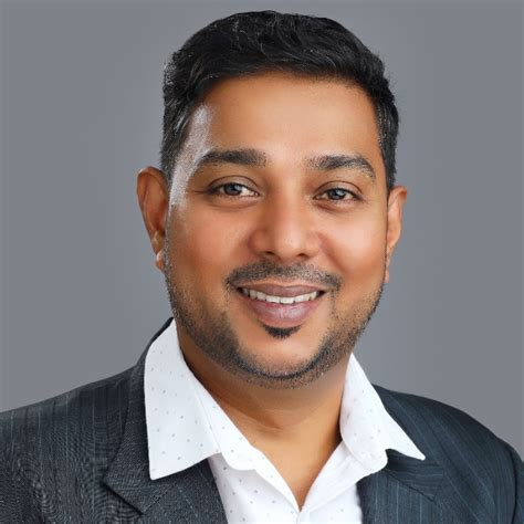 Naveen Misquith Sr Director Client Advocacy Glowtouch