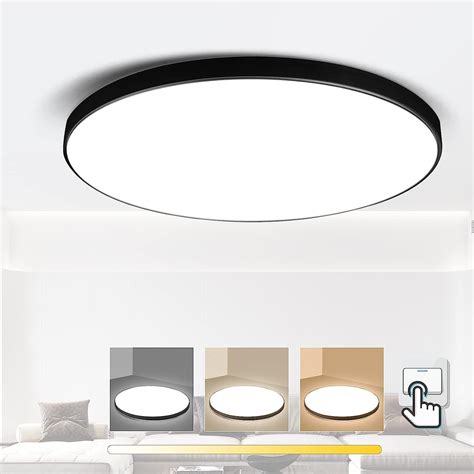 Canmeijia Ceiling Light W Led Ceiling Lights K Ip