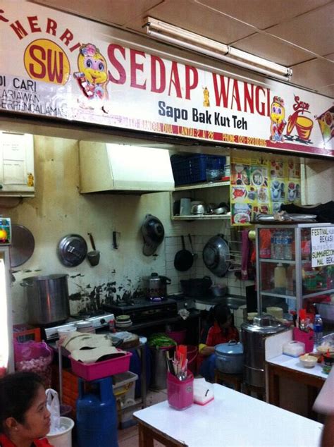 Sedap Wangi Restoran Chinese Food Terdekat Di Itc Mangga Dua Mangga