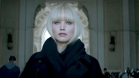 Red Sparrow Is Slated For Release On 4k Uhd Blu Ray And Steelbook This