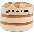 Gund Pusheen The Cat Pancake Squisheen Plush Squishy Toy Stuffed