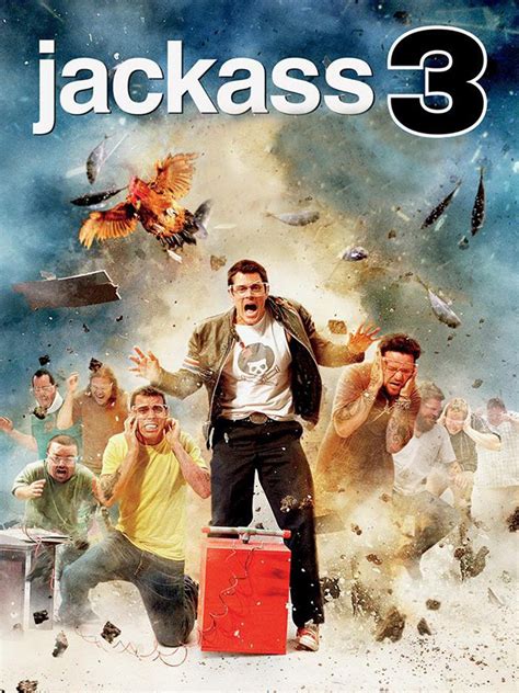 Jackass 3 Official Clip Will The Farter Trailers And Videos Rotten Tomatoes