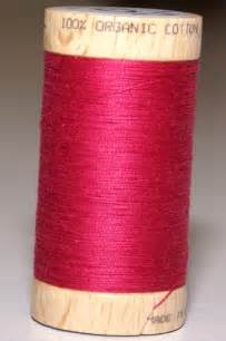 Sewing thread - spools - Pure Fabricz organic B2B webshop