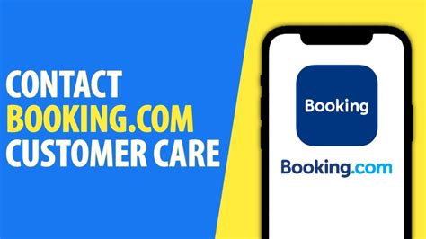 How To Contact Booking Customer Care Booking Number Youtube