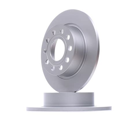 1K0 615 601 AB TRW, BREMBO Brake disc, High performance brake disc ...