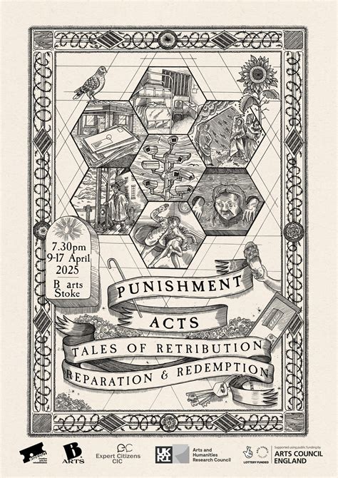Punishment Acts: Tales of Retribution, Reparation and Redemption