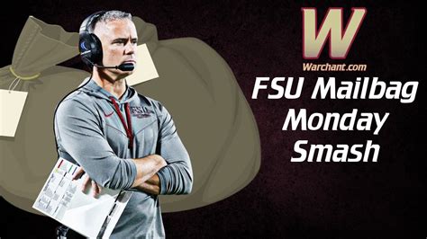 Fsu Football Mailbag Monday Smash On Demand Florida State Spring