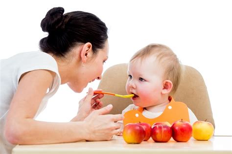 Come Svezzare Un Neonato Schema Orari Tabella Passione Mamma