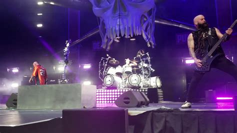 Five Finger Death Punch Jekyll And Hyde Live Broadmoor World Arena