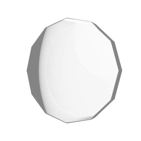 10 Dodecagon Shape 3D Illustrations - Free in PNG, BLEND, glTF - IconScout