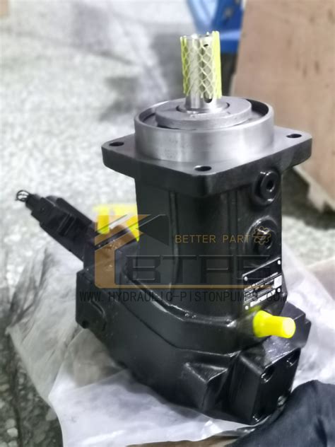 A Vo Epd R Ppb A Vo Rexroth Hydraulic Axial Piston Pump A Vo