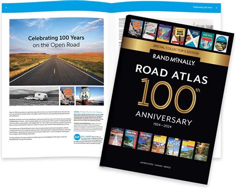 The Rand McNally Road Atlas at 100 – The Map Room