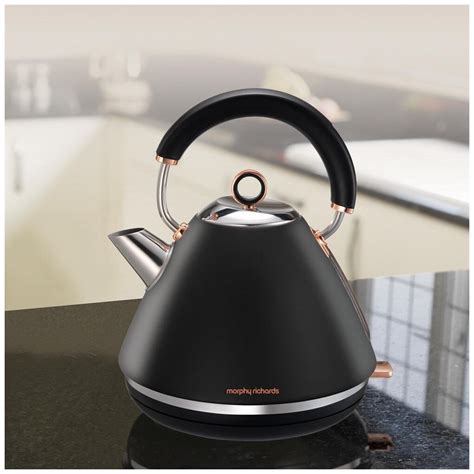 Чайник Morphy Richards 102104/102105 — купить в интернет-магазине по ...