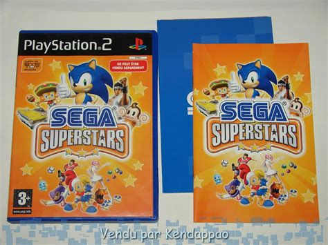 Amazon.com: SEGA Superstars (EyeToy) : Electronics