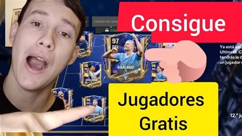 Cómo conseguir jugadores con 97 de GRL gratis en el evento TOTY Fc