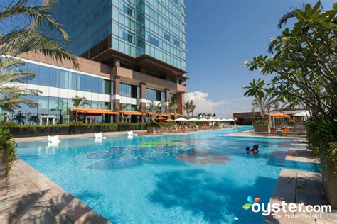 Solaire Resort & Casino - Theater at the Solaire Resort & Casino | Oyster.com Hotel Photos