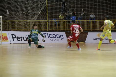 Resenha Cm Not Cias Regionais Campo Mour O Futsal Vence O S O