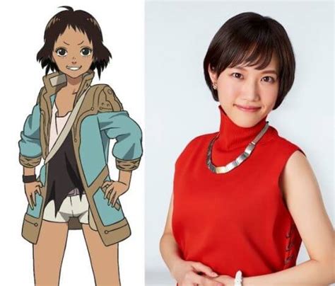 アニメ不滅のあなたへジャナンダ島編から新キャラ登場 キャストに稲川英里らReal Soundリアルサウンド 映画部