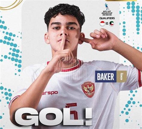 Matthew Baker Prioritaskan Piala Asia U 17 Hengkang Dari Timnas