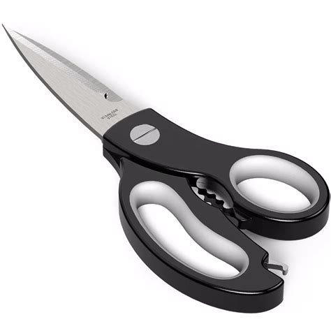 Kitchen Scissors Ultra Sharp Premium Heavy Duty Kitchen Shears Multi