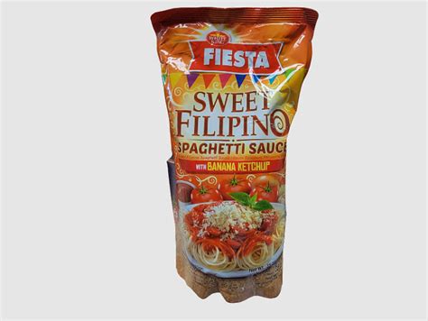 White King Fiesta Sweet Filipino Spaghetti Sauce 1kg Hv Sari Sari