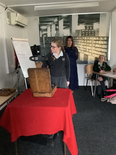 Girls’ Prep Visit To Bletchley Park | Surbiton High School